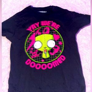 Gir graphic t shirt from hot topic